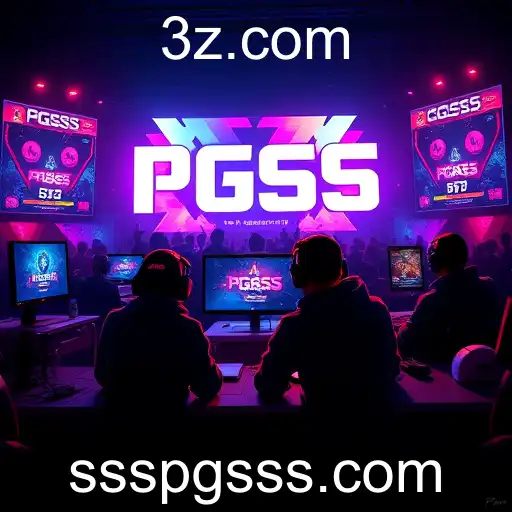 Explorando o Universo de Jogos com PGSSS