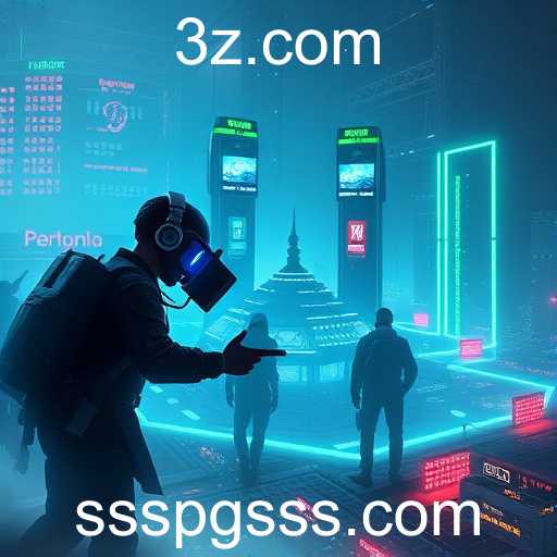 Inovações Tecnológicas Transformam o Mundo dos Jogos