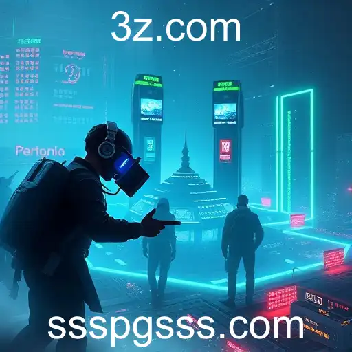 Inovações Tecnológicas Transformam o Mundo dos Jogos