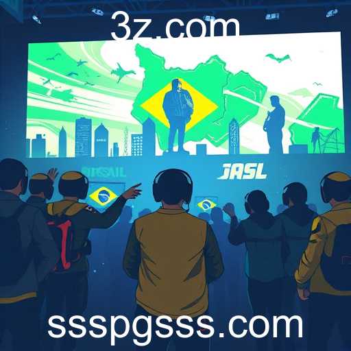 O Crescimento do Mercado de Jogos no Brasil