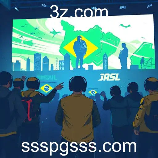 O Crescimento do Mercado de Jogos no Brasil