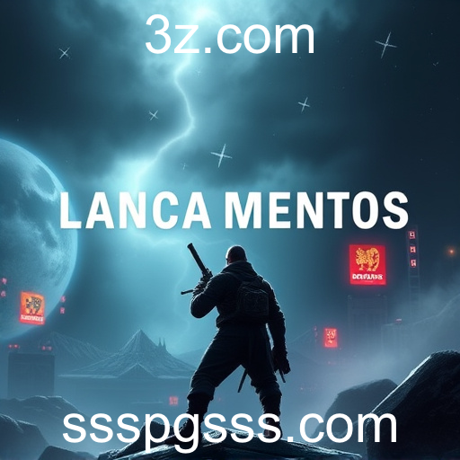 Explorando a Categoria 'Lançamentos' na Indústria de Jogos