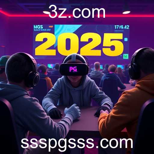 A Revolução dos Jogos em 2025: Tecnologias e Tendências